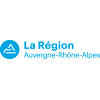 la region rhone alpes auvergne logo